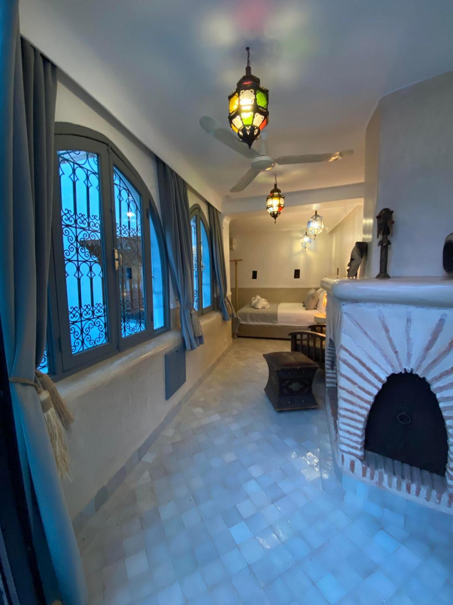 Riad Dar Omi Zahra Marrakesch Exterior foto