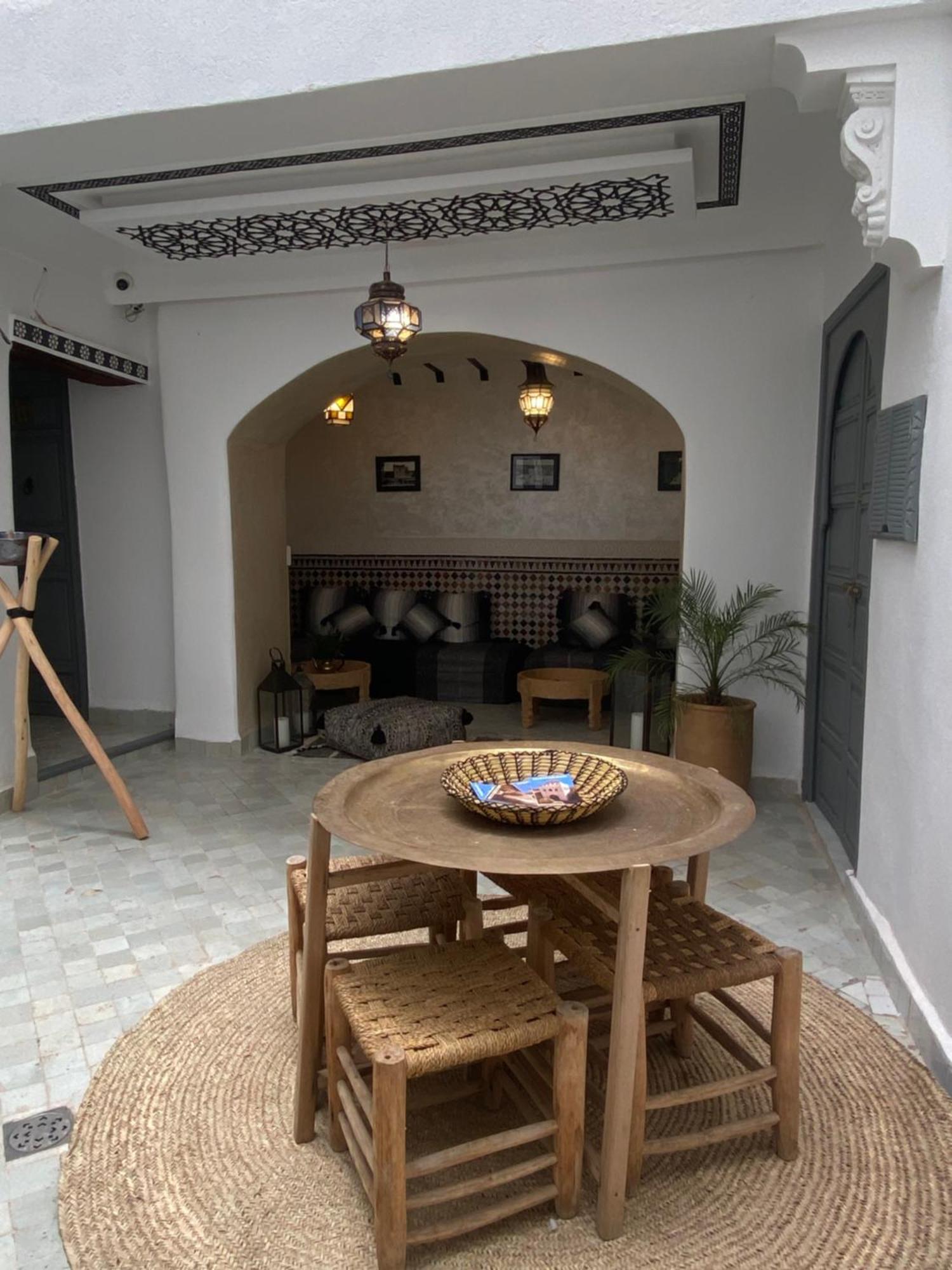 Riad Dar Omi Zahra Marrakesch Exterior foto