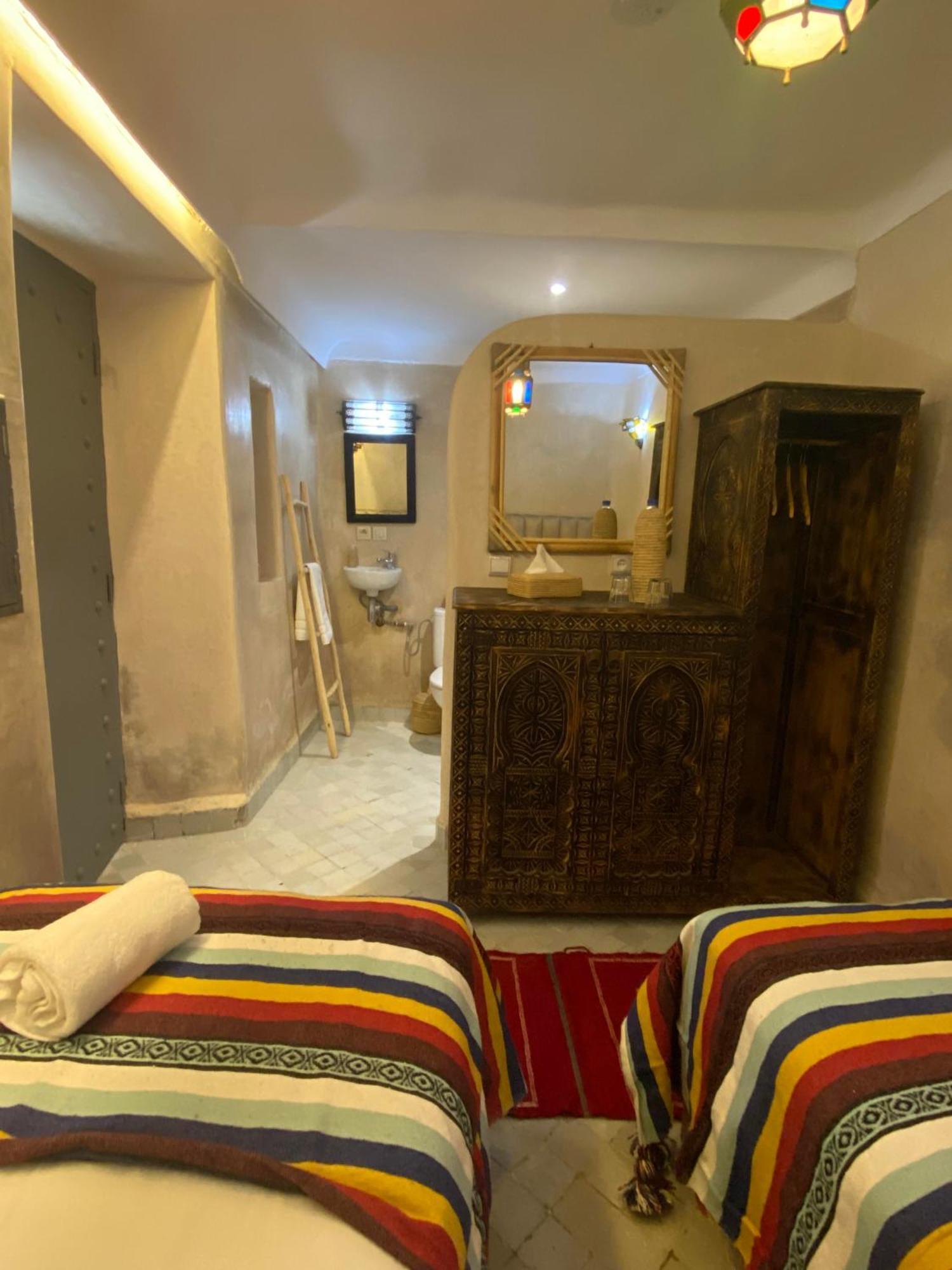 Riad Dar Omi Zahra Marrakesch Exterior foto