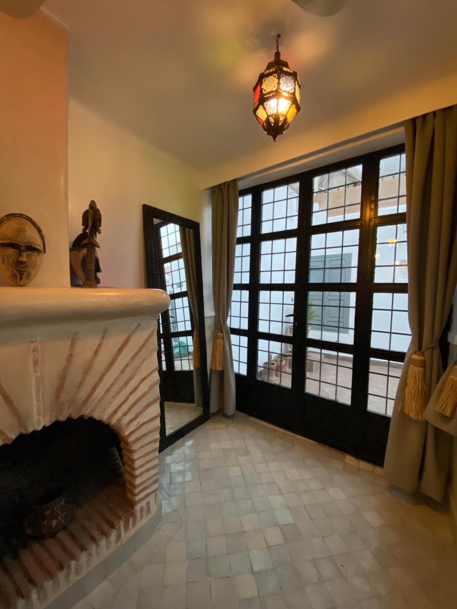 Riad Dar Omi Zahra Marrakesch Exterior foto