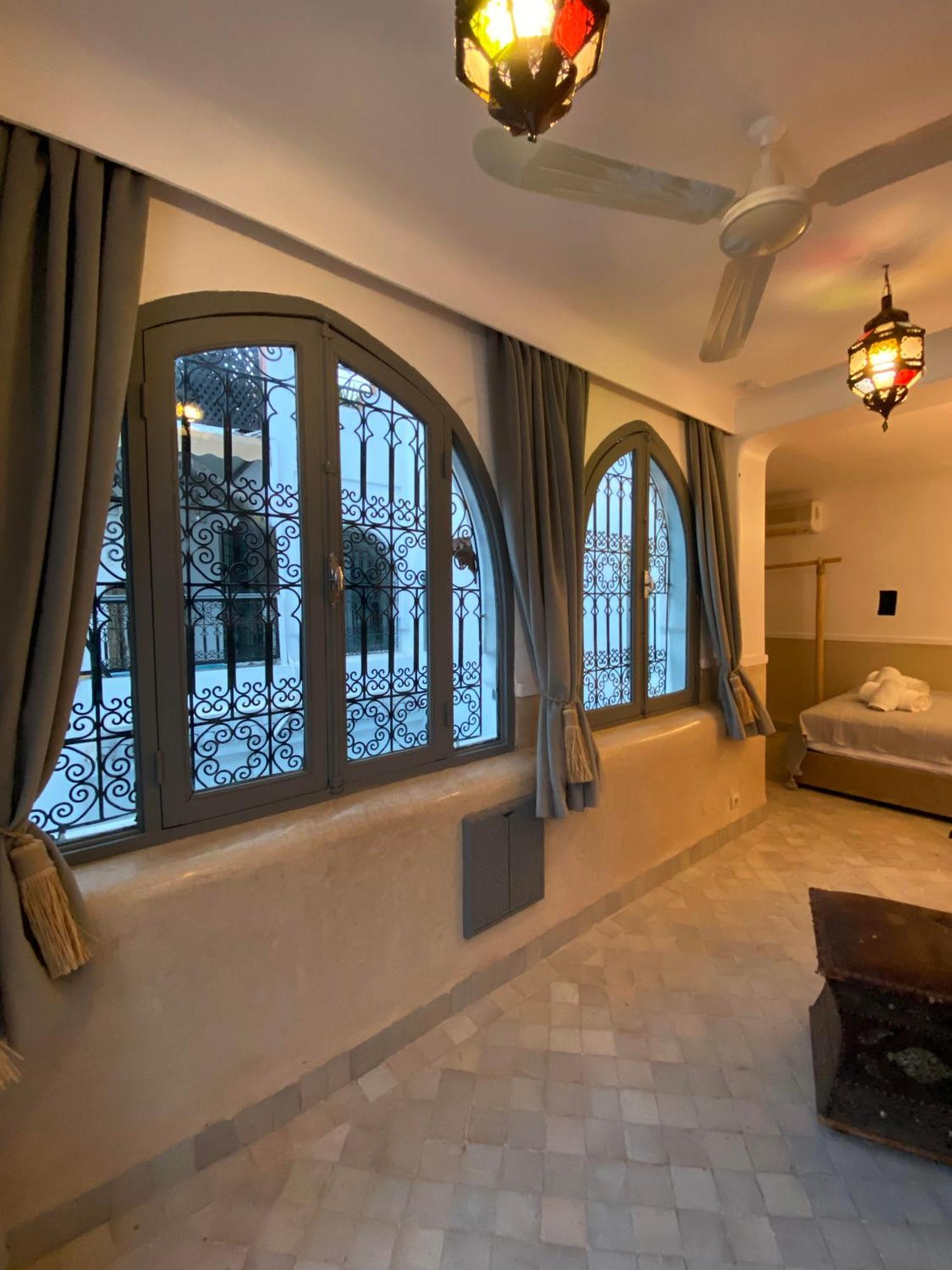 Riad Dar Omi Zahra Marrakesch Exterior foto
