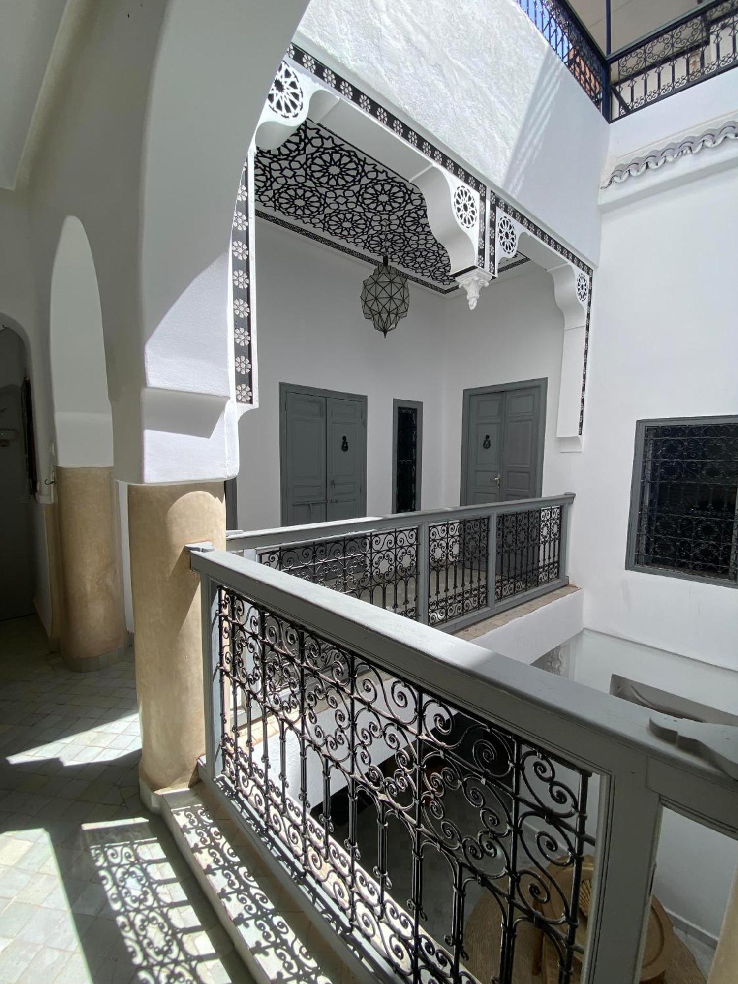 Riad Dar Omi Zahra Marrakesch Exterior foto