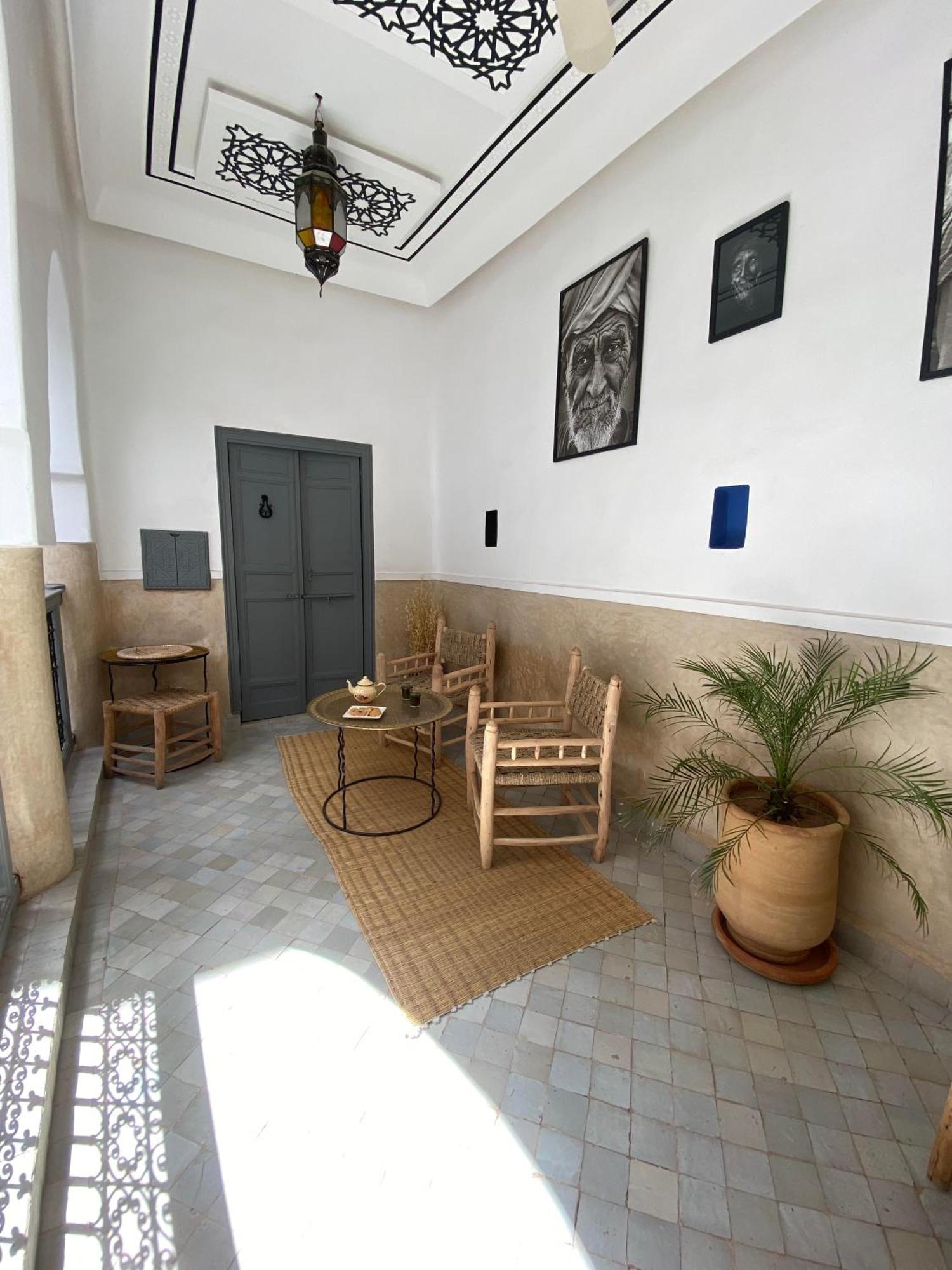 Riad Dar Omi Zahra Marrakesch Exterior foto