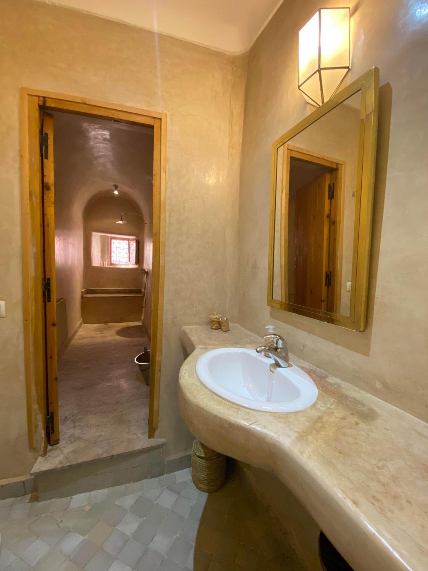Riad Dar Omi Zahra Marrakesch Exterior foto