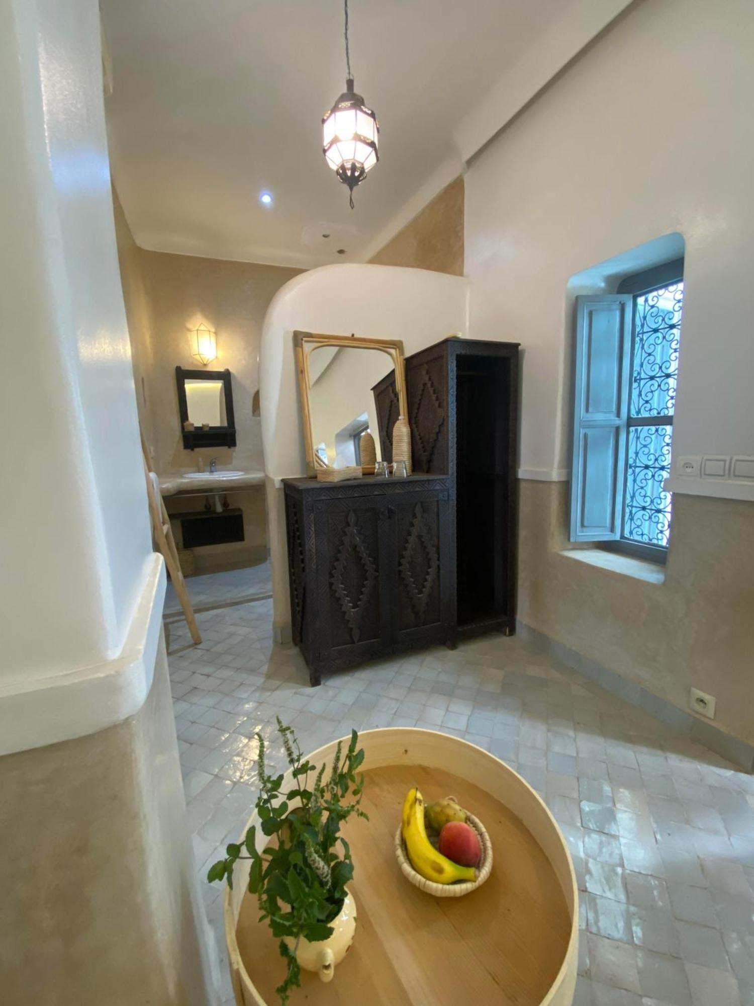 Riad Dar Omi Zahra Marrakesch Exterior foto