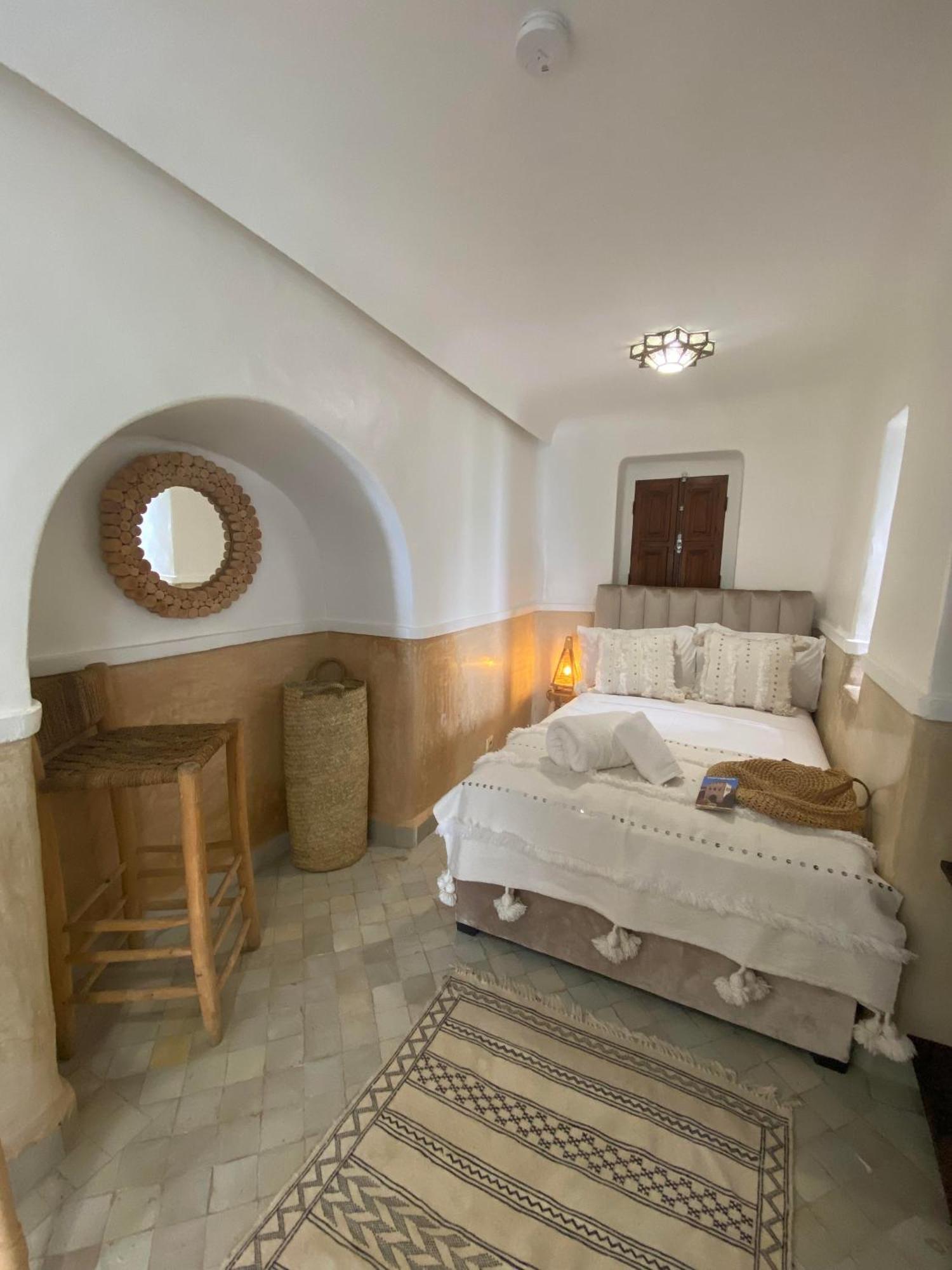 Riad Dar Omi Zahra Marrakesch Exterior foto