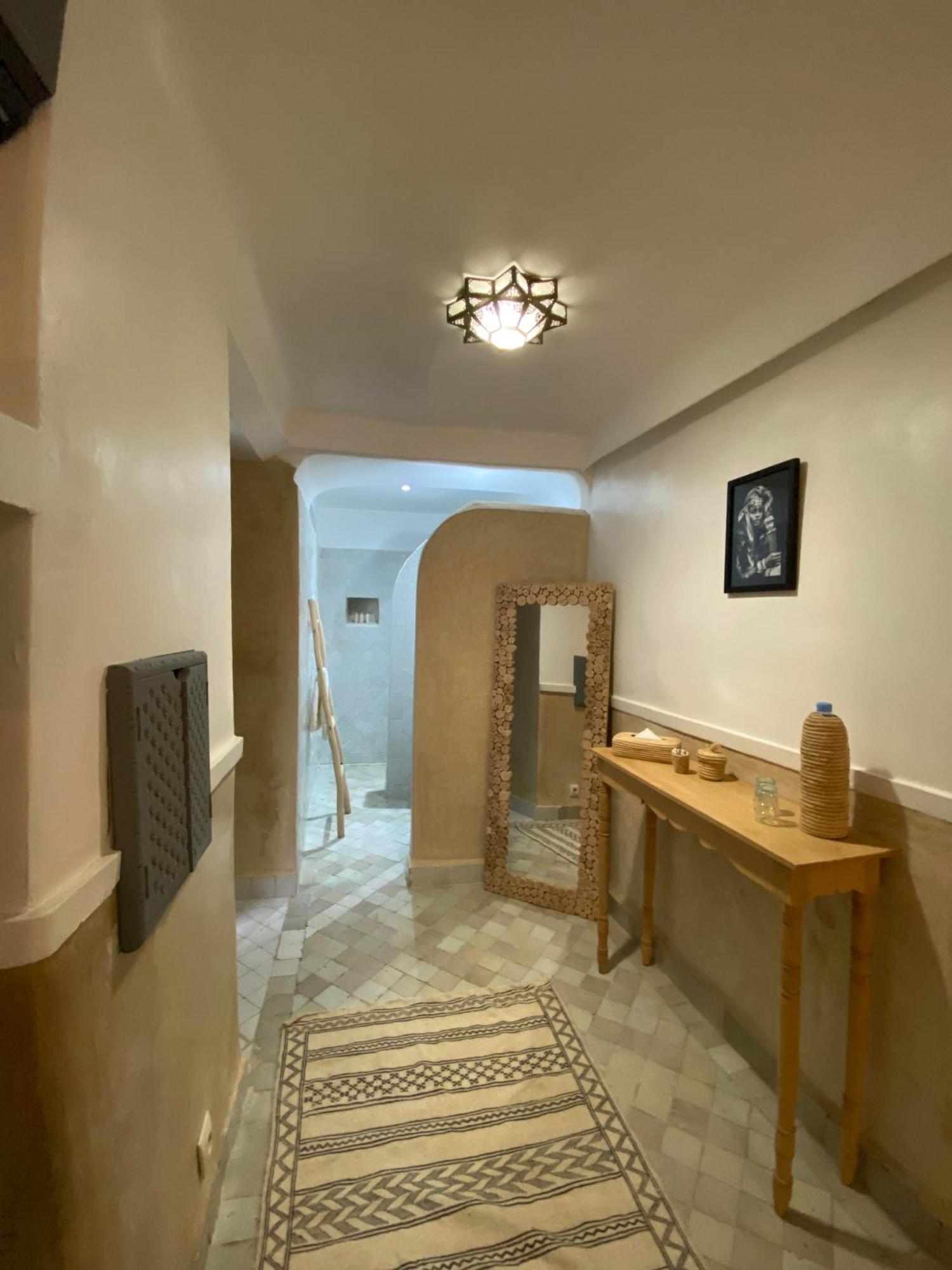 Riad Dar Omi Zahra Marrakesch Exterior foto
