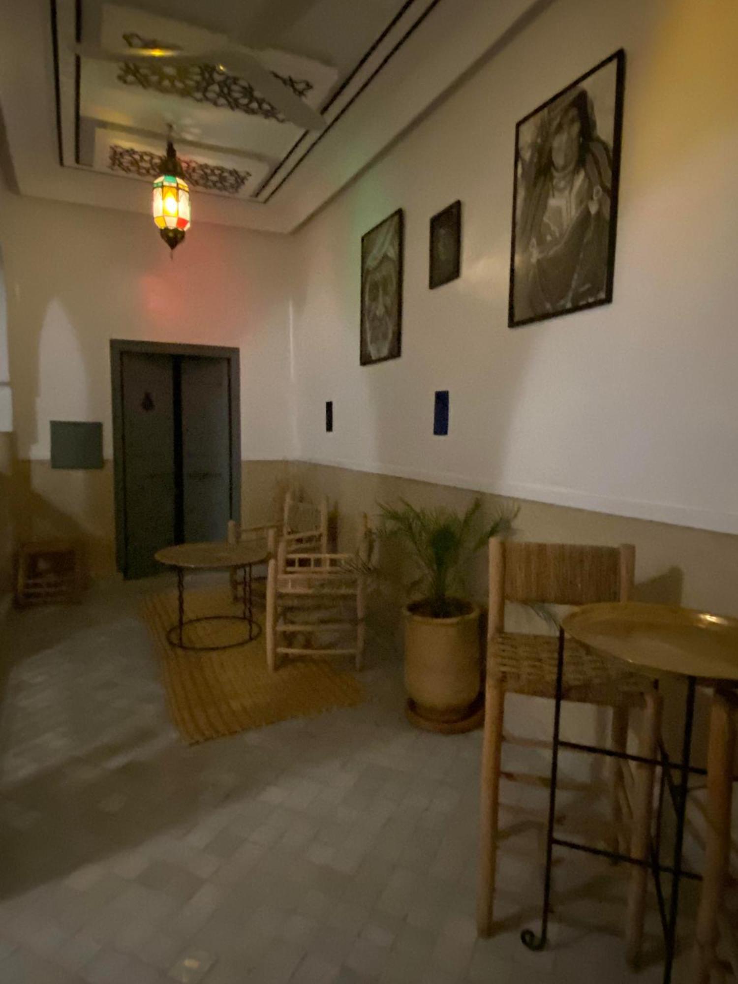 Riad Dar Omi Zahra Marrakesch Exterior foto