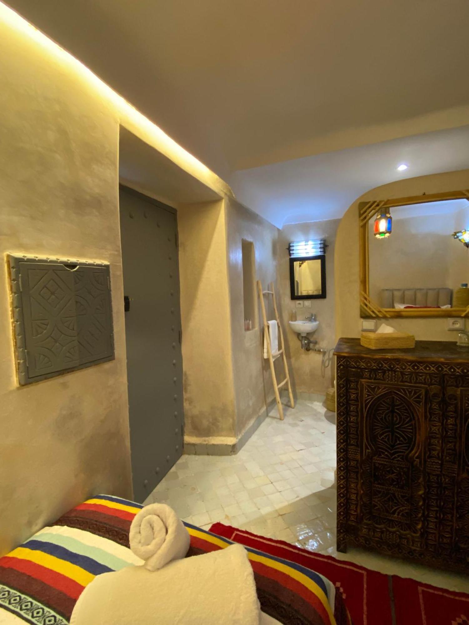 Riad Dar Omi Zahra Marrakesch Exterior foto