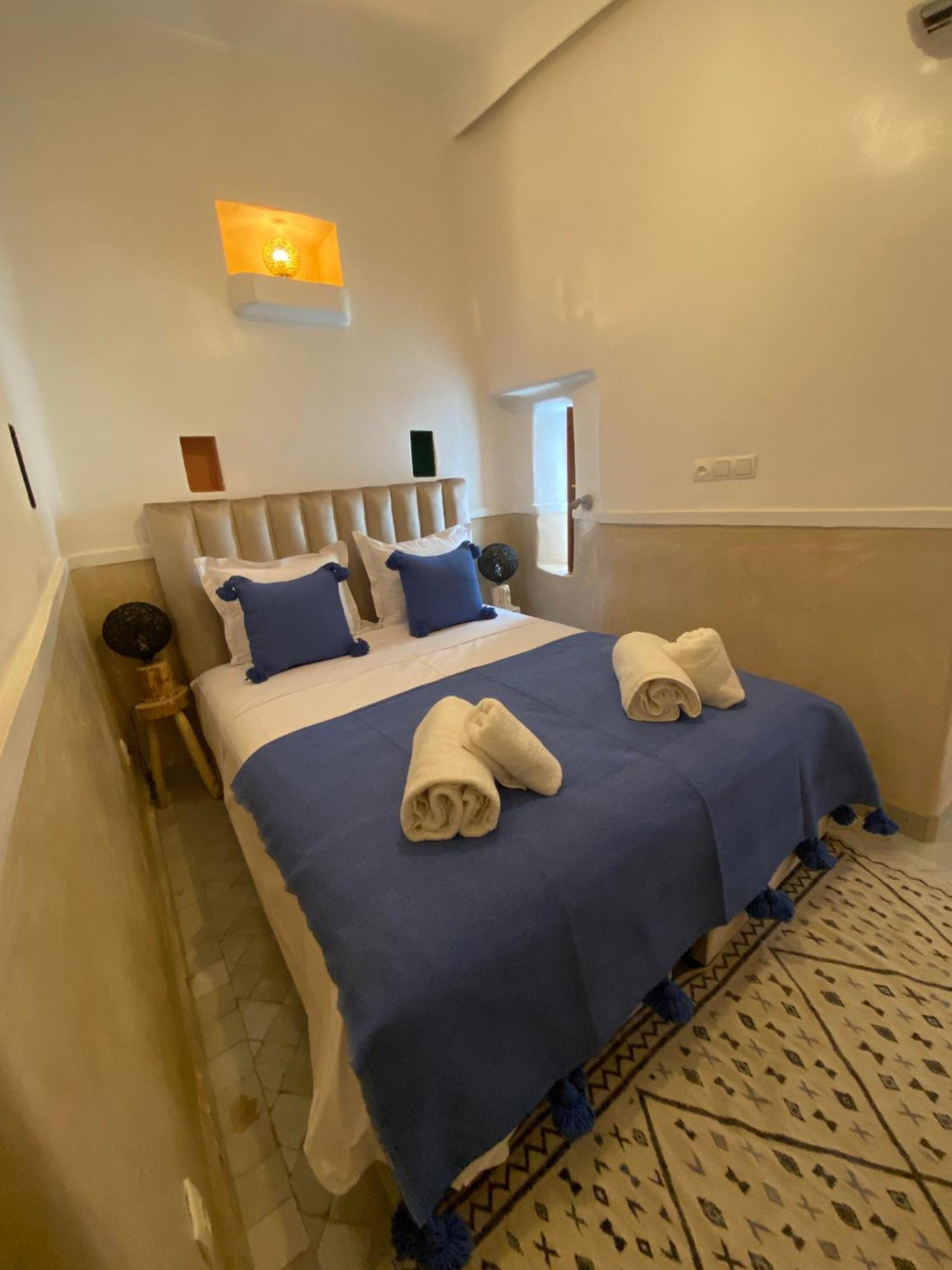 Riad Dar Omi Zahra Marrakesch Zimmer foto