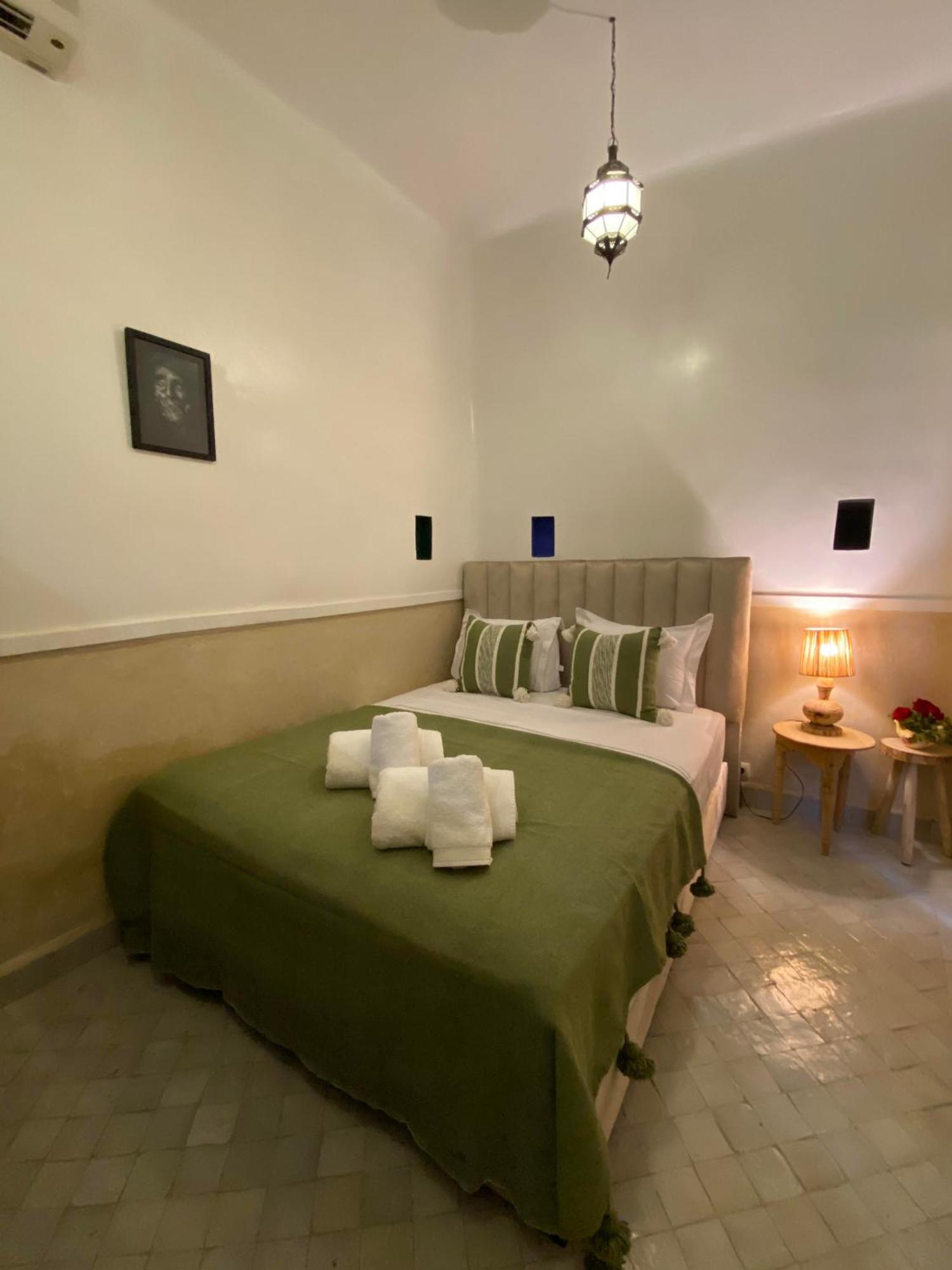 Riad Dar Omi Zahra Marrakesch Zimmer foto
