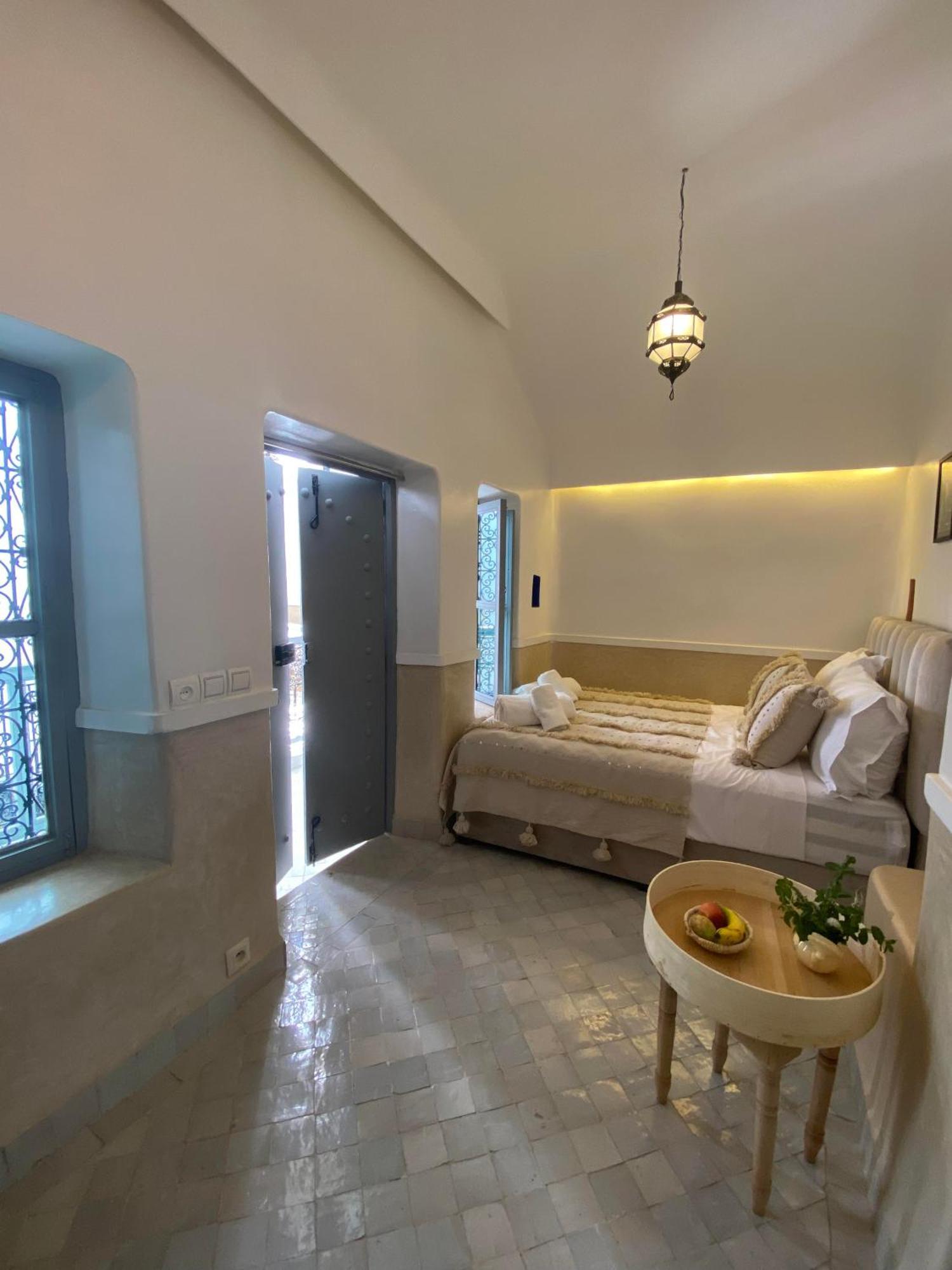 Riad Dar Omi Zahra Marrakesch Zimmer foto